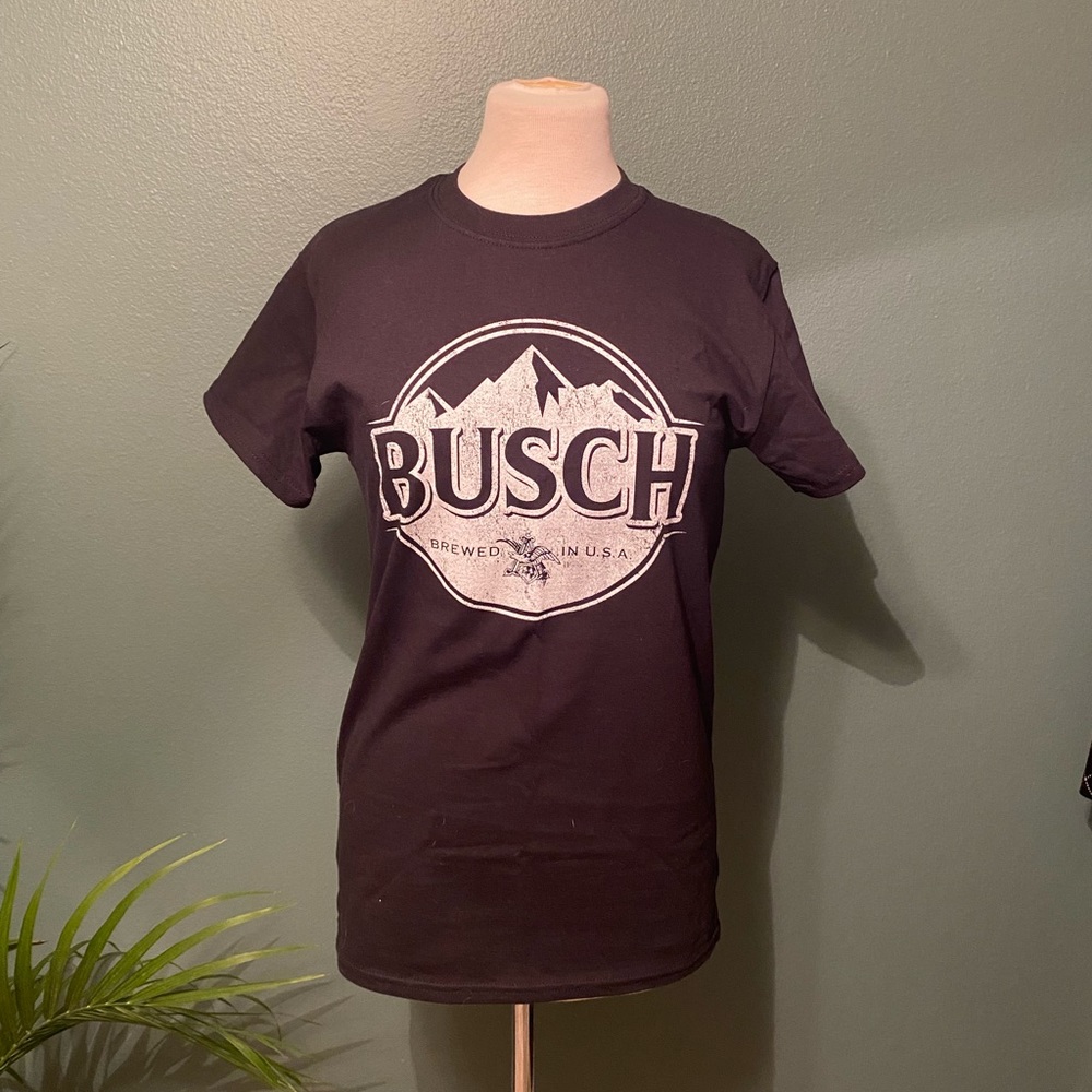 Busch Lite Tee - NWT